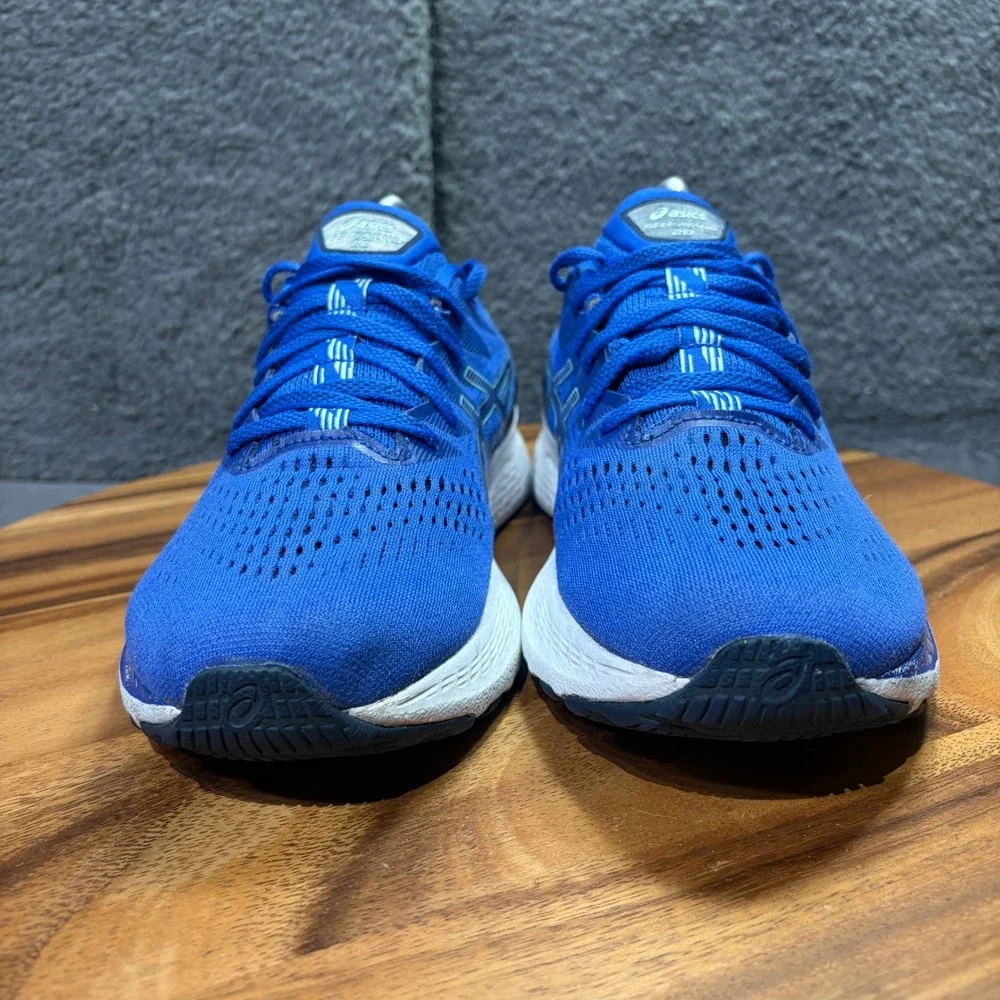 Asics Gel-Kayano 28 Women Running Shoes Blue 1012B047 Size 9.5 Stability Trainer - Picture 4 of 12